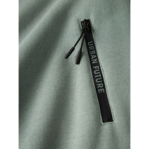 NAME IT Sweatshirt Leo Green Milieu